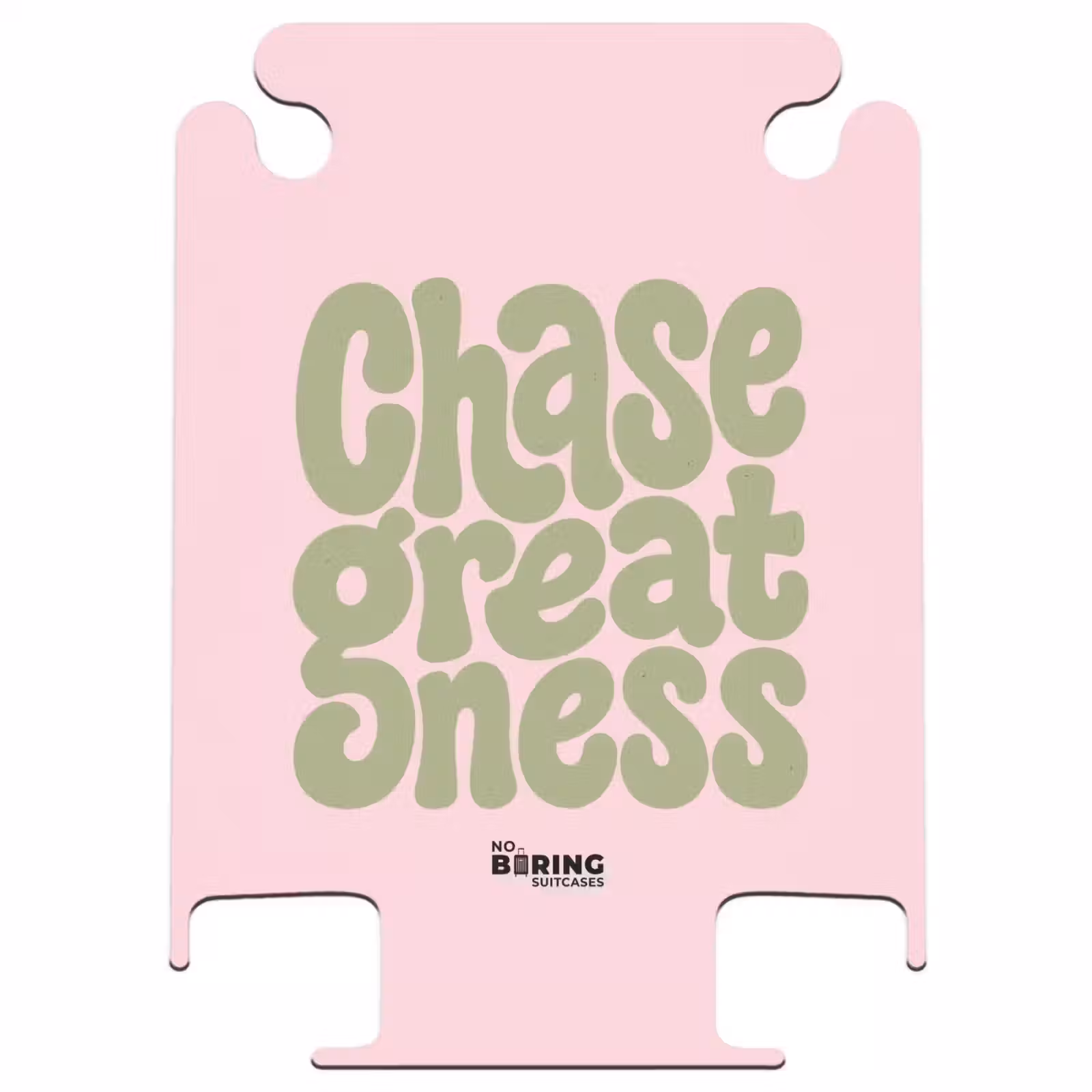 CaseSwap™ - Chasser la grandeur - Vert - Rose - Rétro — 1