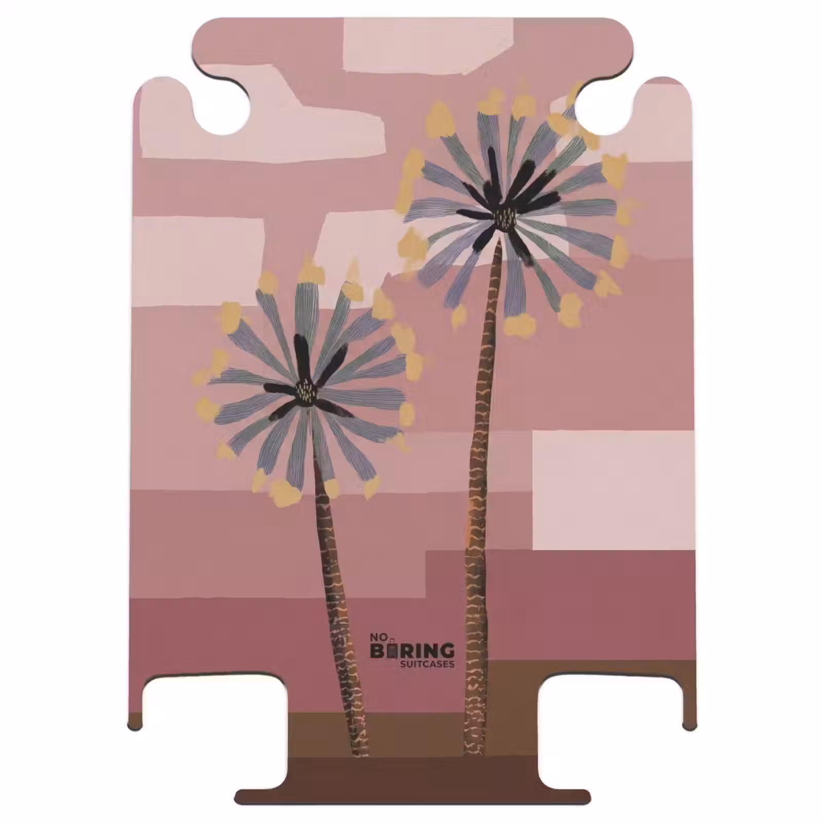 CaseSwap™ - Illustration - Fleurs - Plaines - Abstrait — 1