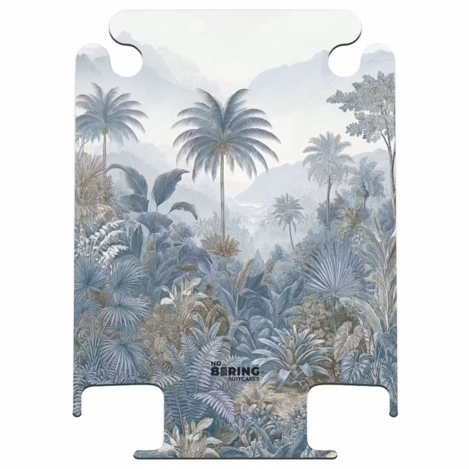 CaseSwap - Jungle - Moderne - Bleu - Vert — 1