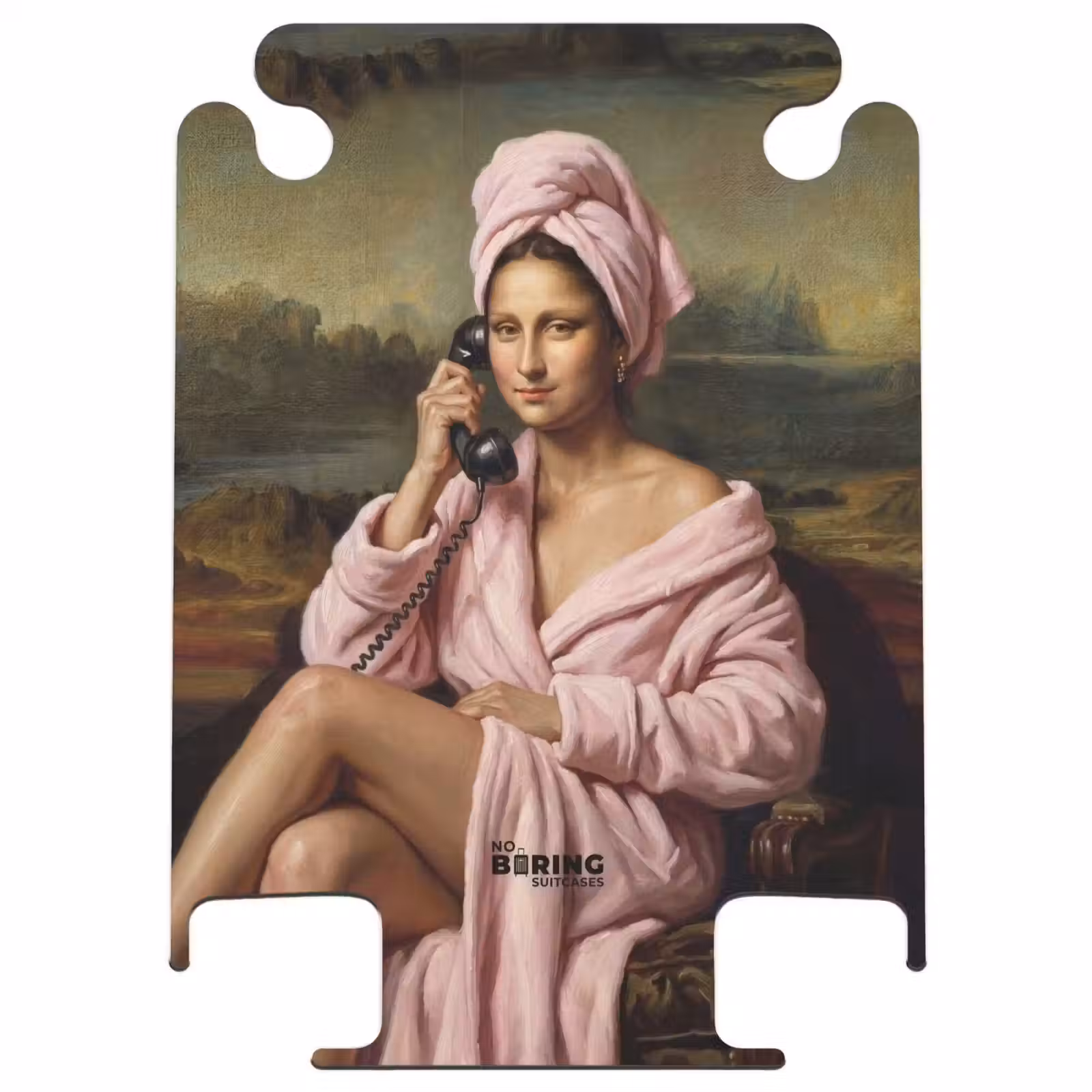 CaseSwap - Mona - Classique - Rose — 1