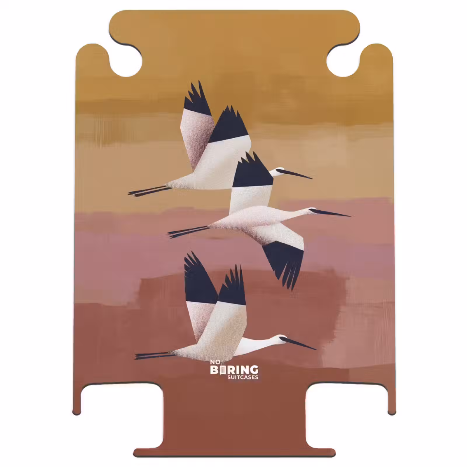 CaseSwap™ - Oiseaux - Bec - Abstrait — 1