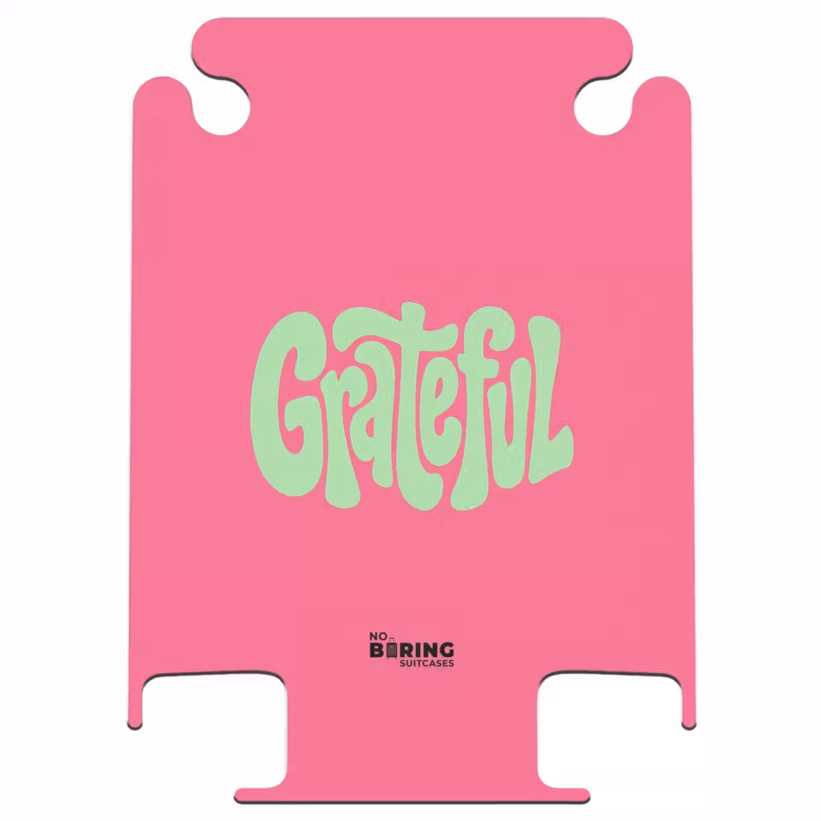 CaseSwap - Reconnaissant - Vert - Graphique - Fluide — 1