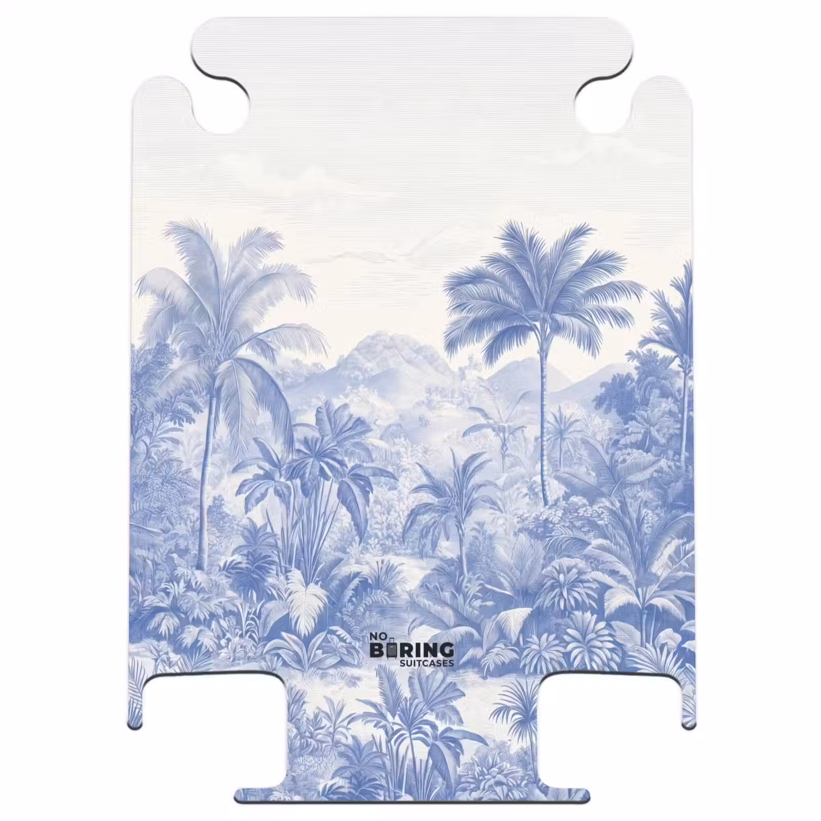CaseSwap - Tropical - Jungle - Bleu — 1