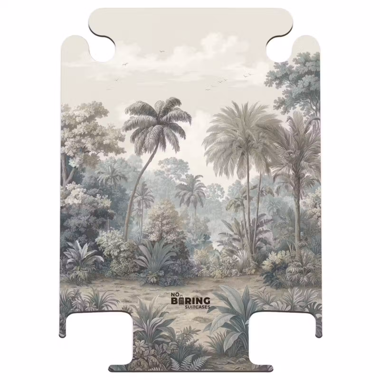 CaseSwap™ - Tropical - Paysage - Illustration — 1