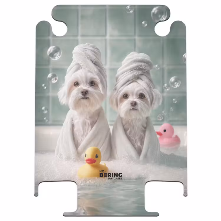CaseSwap™ - Chiens - Canards de bain - Serviettes — 1