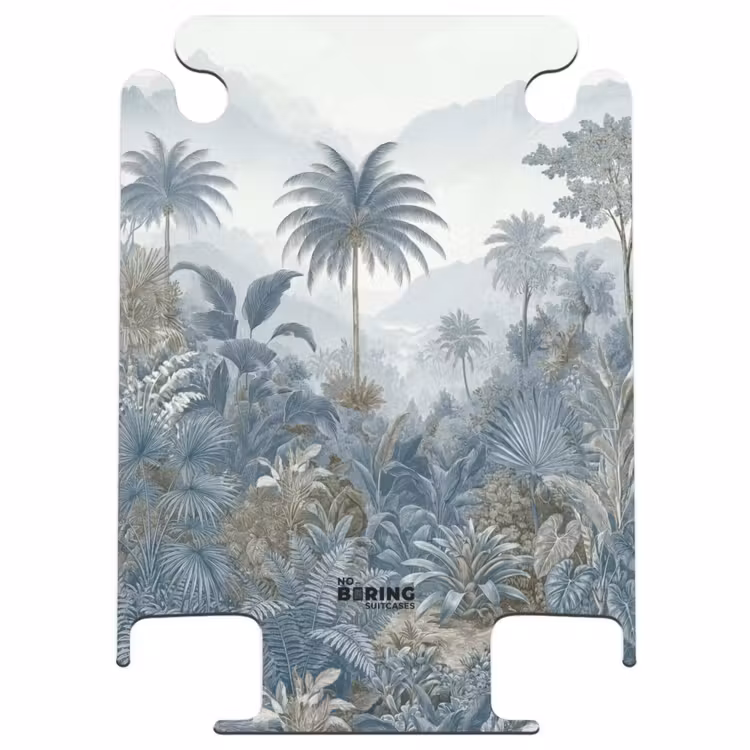 CaseSwap - Jungle - Moderne - Bleu - Vert — 1