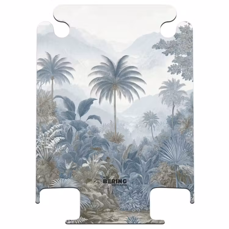 CaseSwap - Jungle - Paysage - Bleu — 1