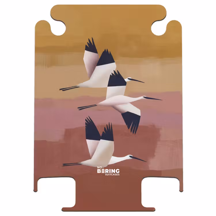CaseSwap™ - Oiseaux - Bec - Abstrait — 1