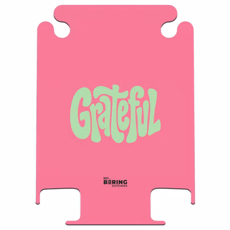 CaseSwap - Reconnaissant - Vert - Graphique - Fluide — 1