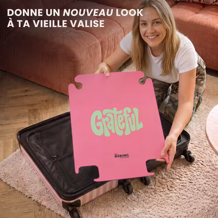 CaseSwap - Reconnaissant - Vert - Graphique - Fluide — 3