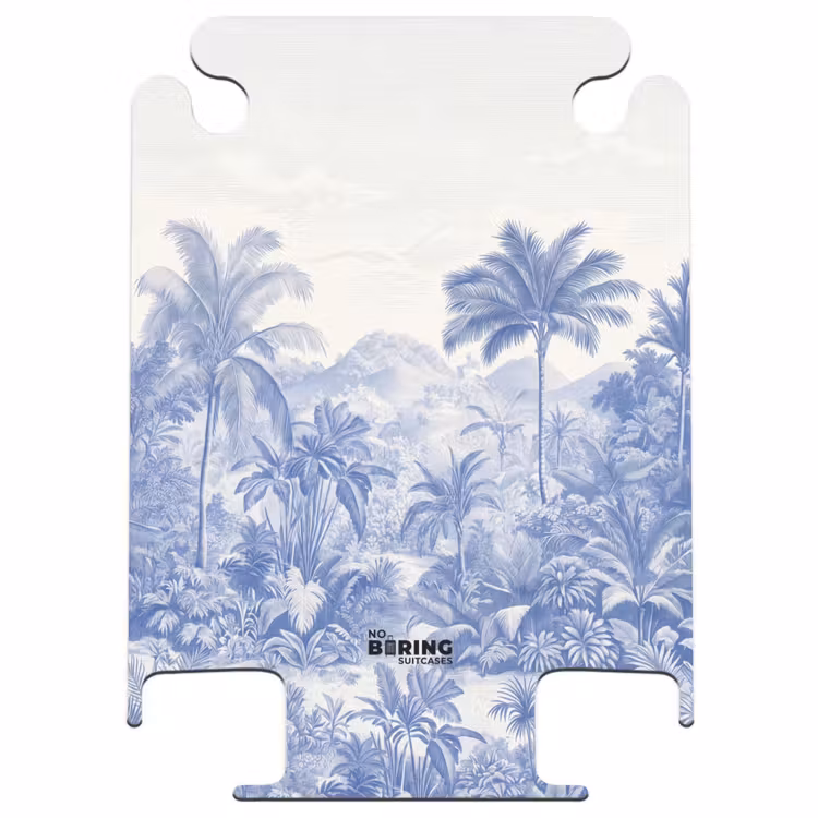 CaseSwap - Tropical - Jungle - Bleu — 1