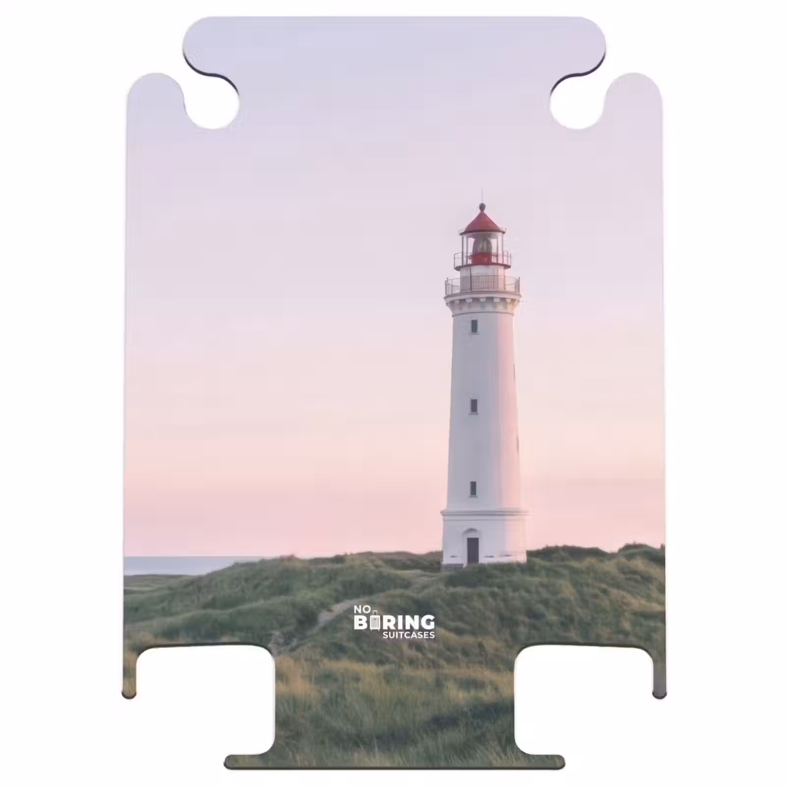 CaseSwap - Phare - Paysage de dunes - Mer — 1