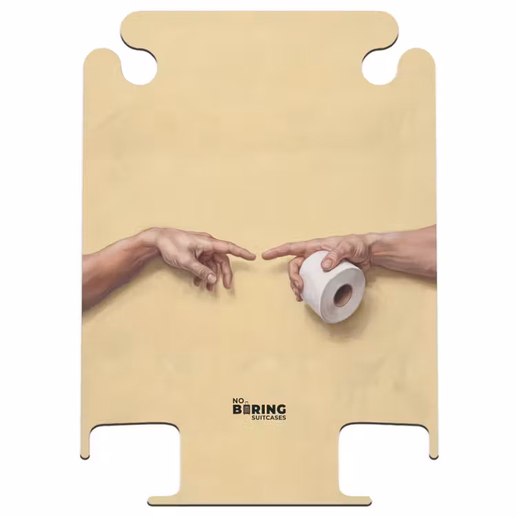 CaseSwap™ - Classique - Art - Humour — 1