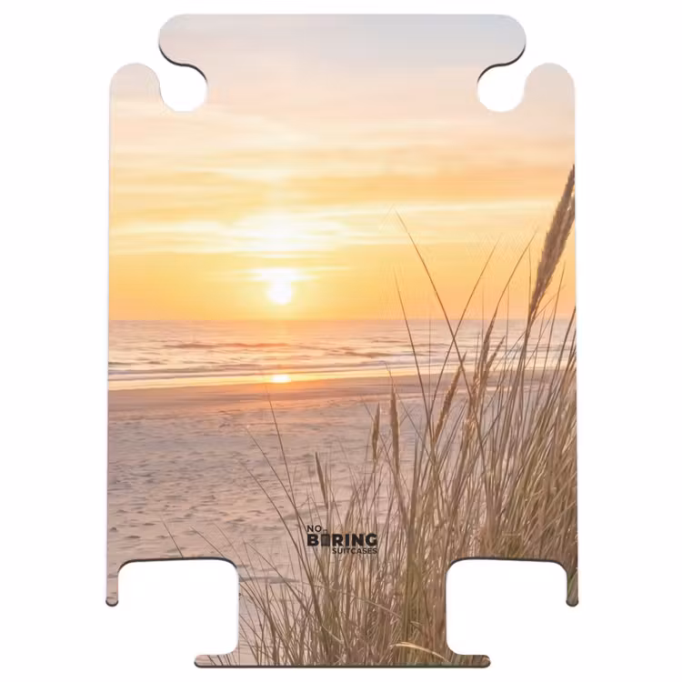 CaseSwap™ - Coucher de soleil - Dunes - Mer — 1