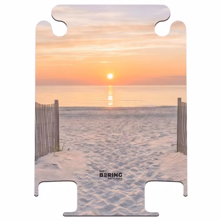 CaseSwap™ - Coucher de soleil - Plage - Sable — 1