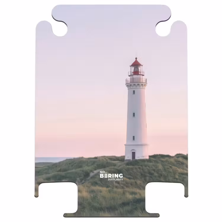 CaseSwap - Phare - Paysage de dunes - Mer — 1