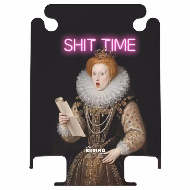 CaseSwap - Portrait - Humour - Néon — 1