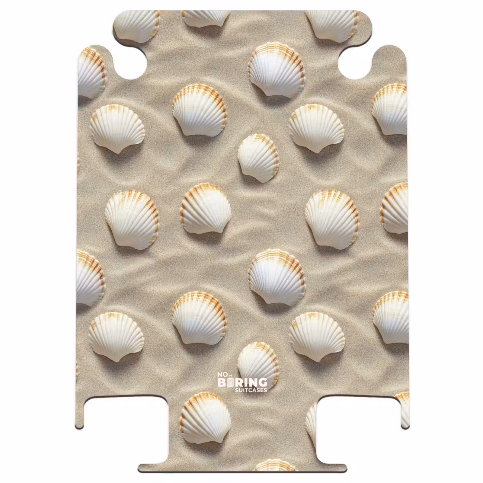 CaseSwap™ - Coquillages - Sable - Maritime — 1