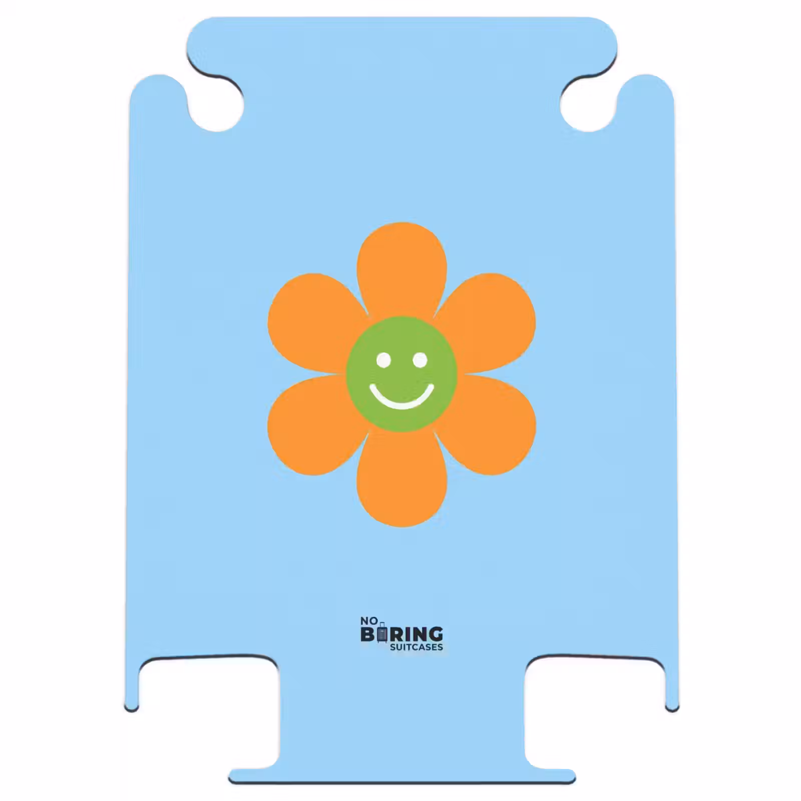 CaseSwap™ - Fleur - Sourire - Coloré — 1