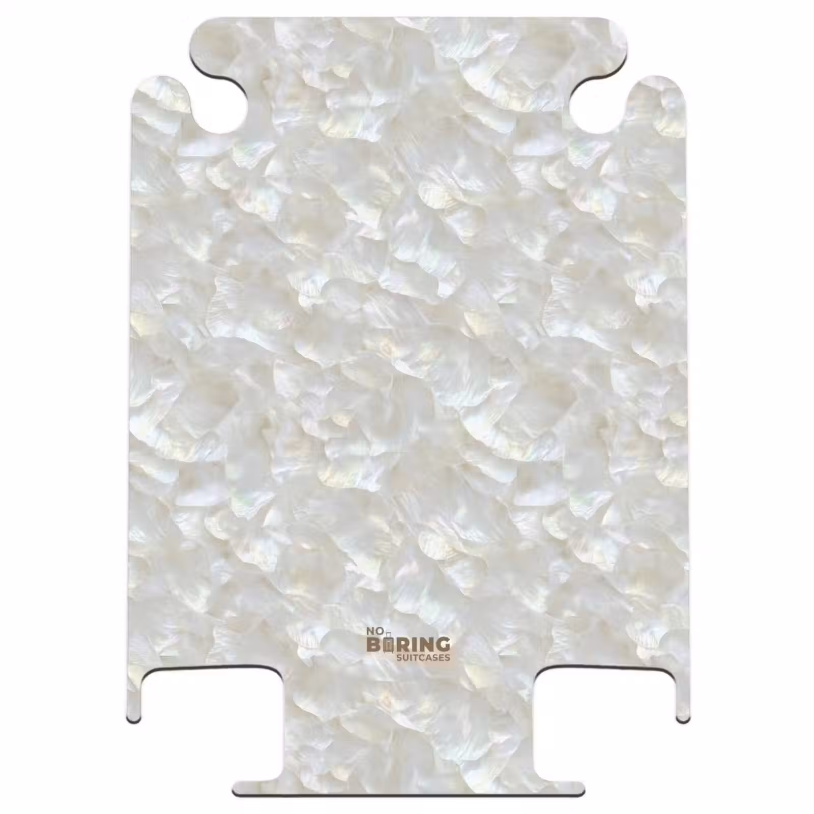 CaseSwap™ - Perle brillante - Blanc - Coquille — 1