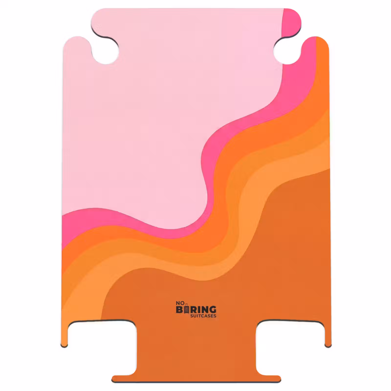 CaseSwap - Rétro - Vagues - Coloré — 1