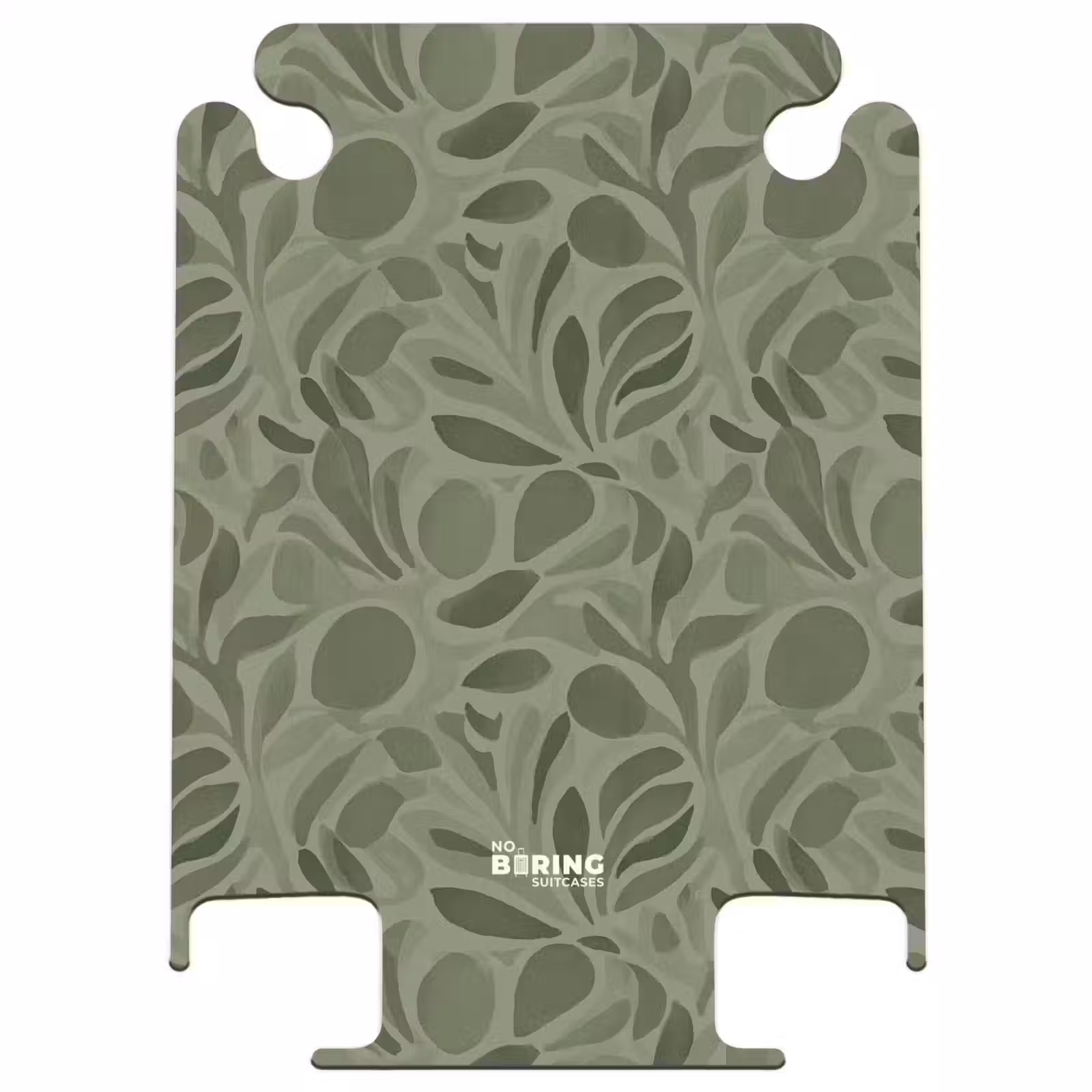CaseSwap - Serein - Feuilles - Vert — 1