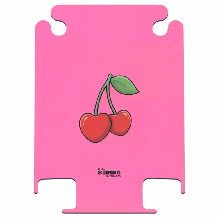 CaseSwap™ - Cerise - Rose - Fruit — 1