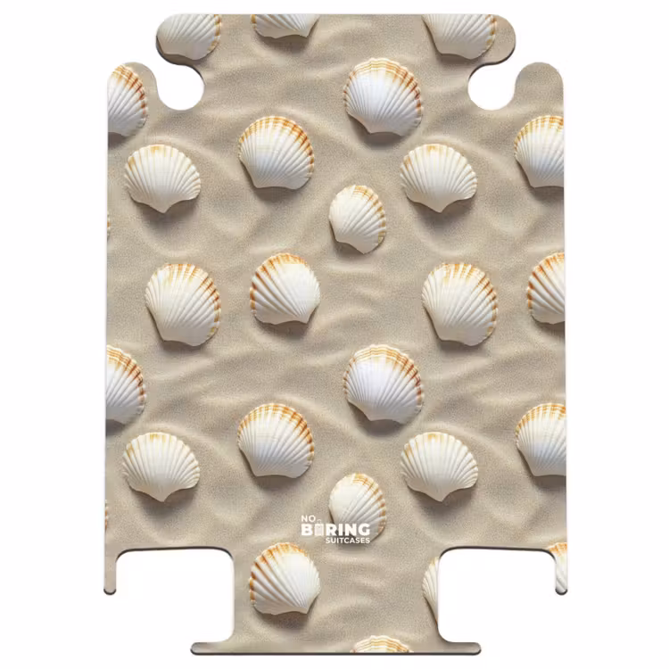 CaseSwap™ - Coquillages - Sable - Maritime — 1