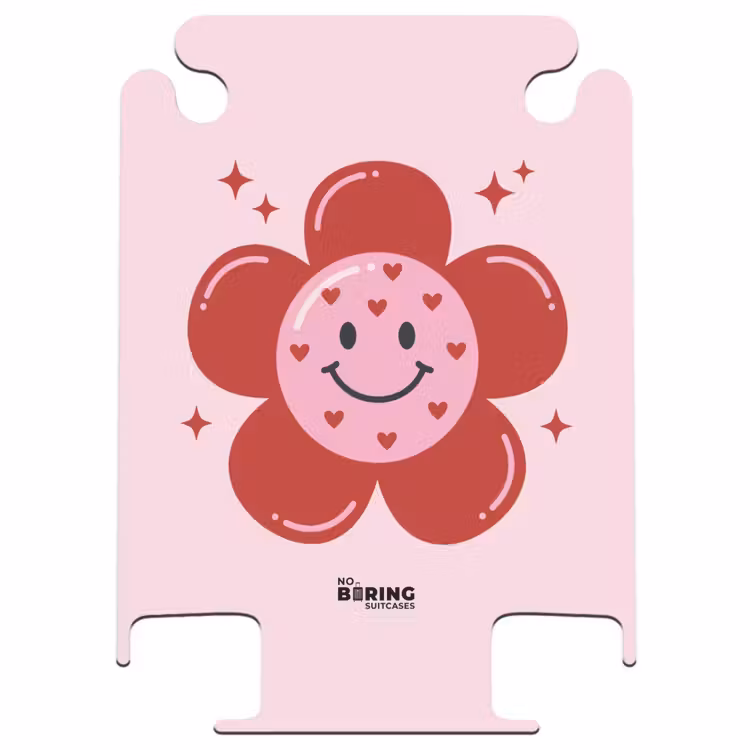 CaseSwap™ - Fleur - Rose - Coeurs — 1