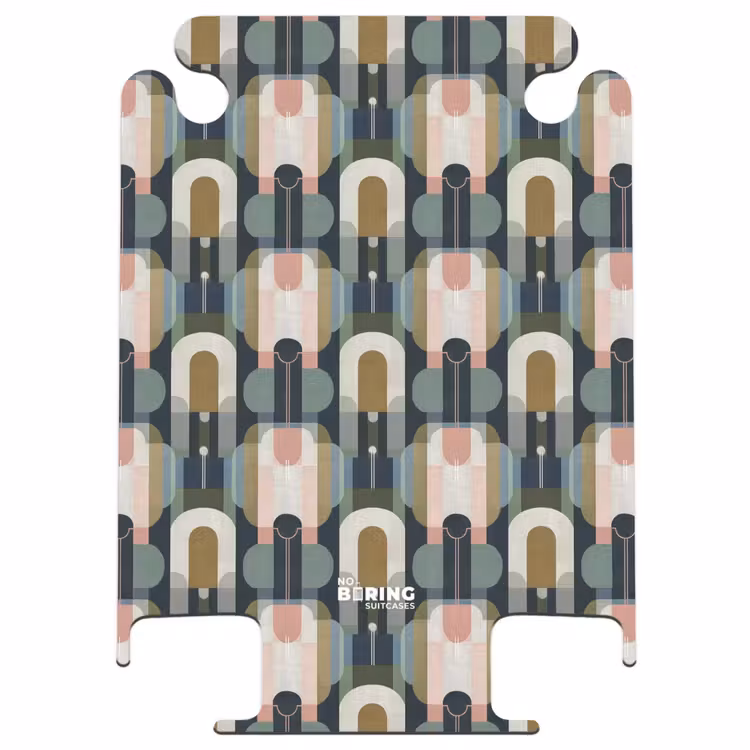 CaseSwap - Géographique - Moderne - Coloré — 1