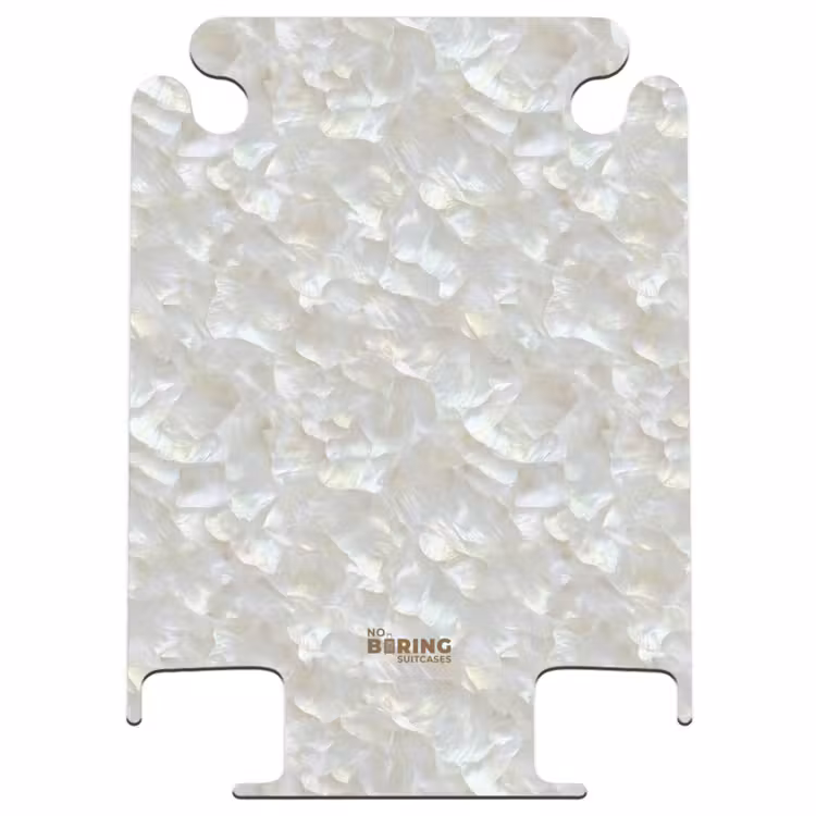 CaseSwap™ - Perle brillante - Blanc - Coquille — 1