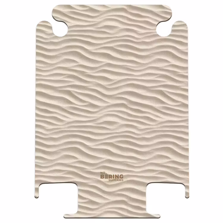 CaseSwap - Sable - Vagues - Beige — 1