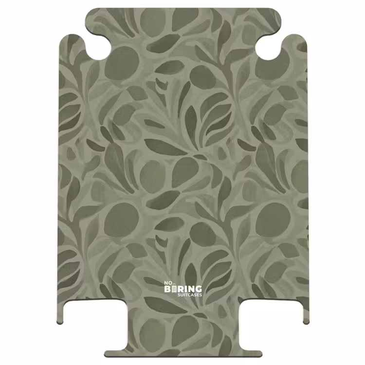 CaseSwap - Serein - Feuilles - Vert — 1