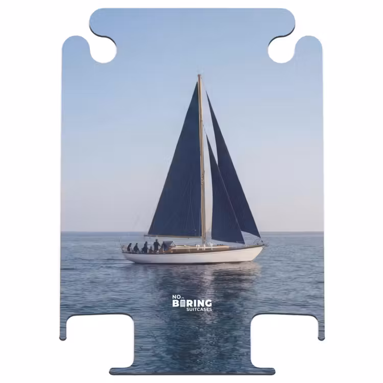 CaseSwap - Voilier - Mer - Bleu — 1