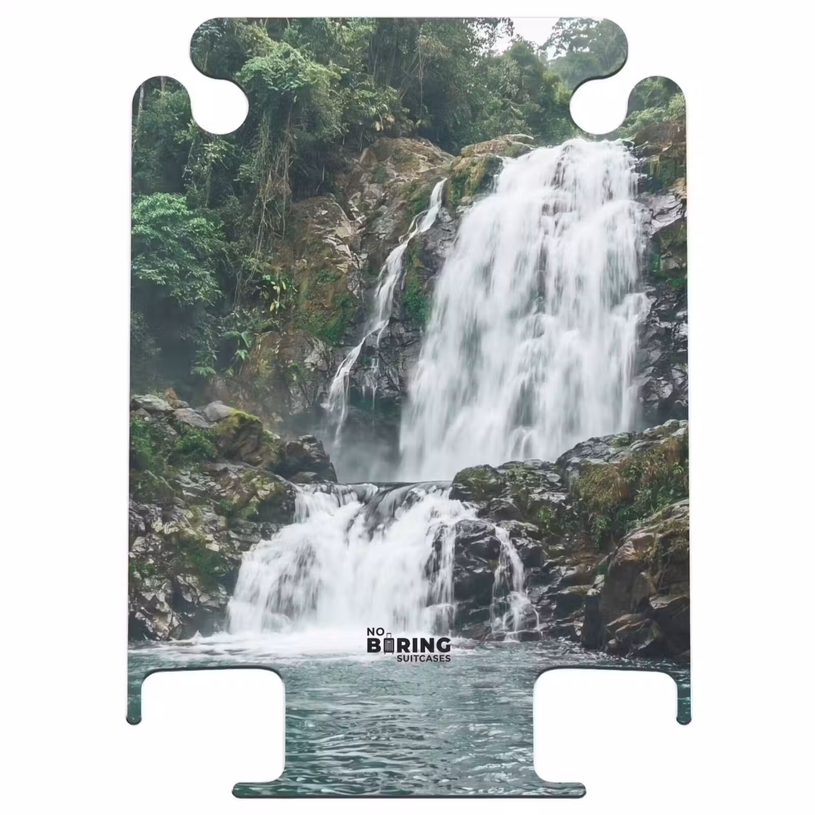 CaseSwap™ - Cascade - Forêt - Nature - Verdure — 1