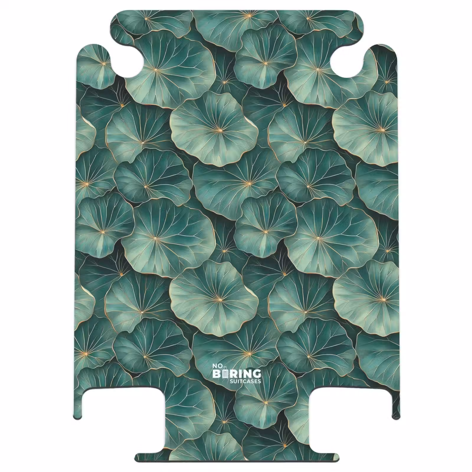 CaseSwap™ - Motif - Feuilles - Vert — 1