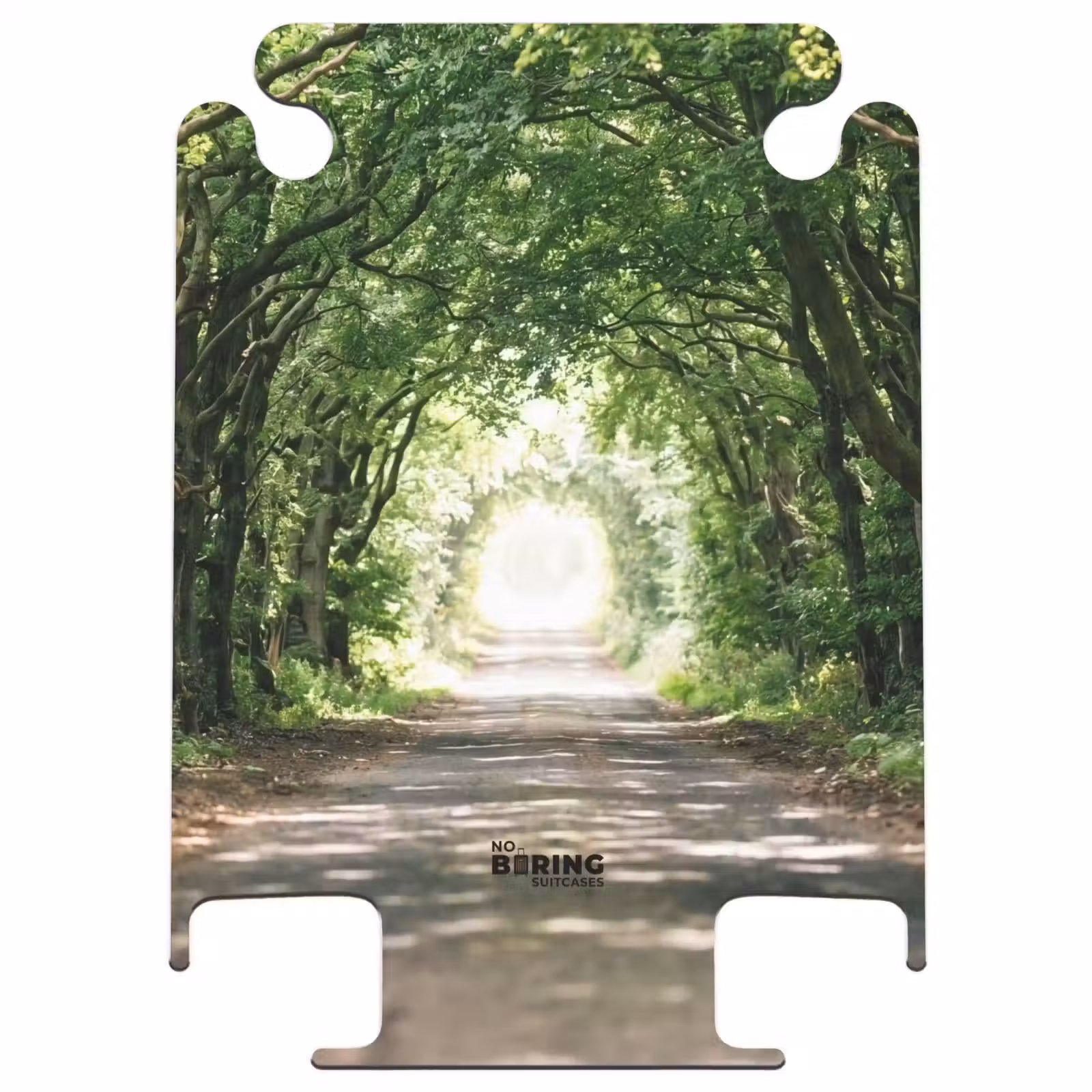 CaseSwap™ - Route - Arbres - Nature - Espaces verts — 1