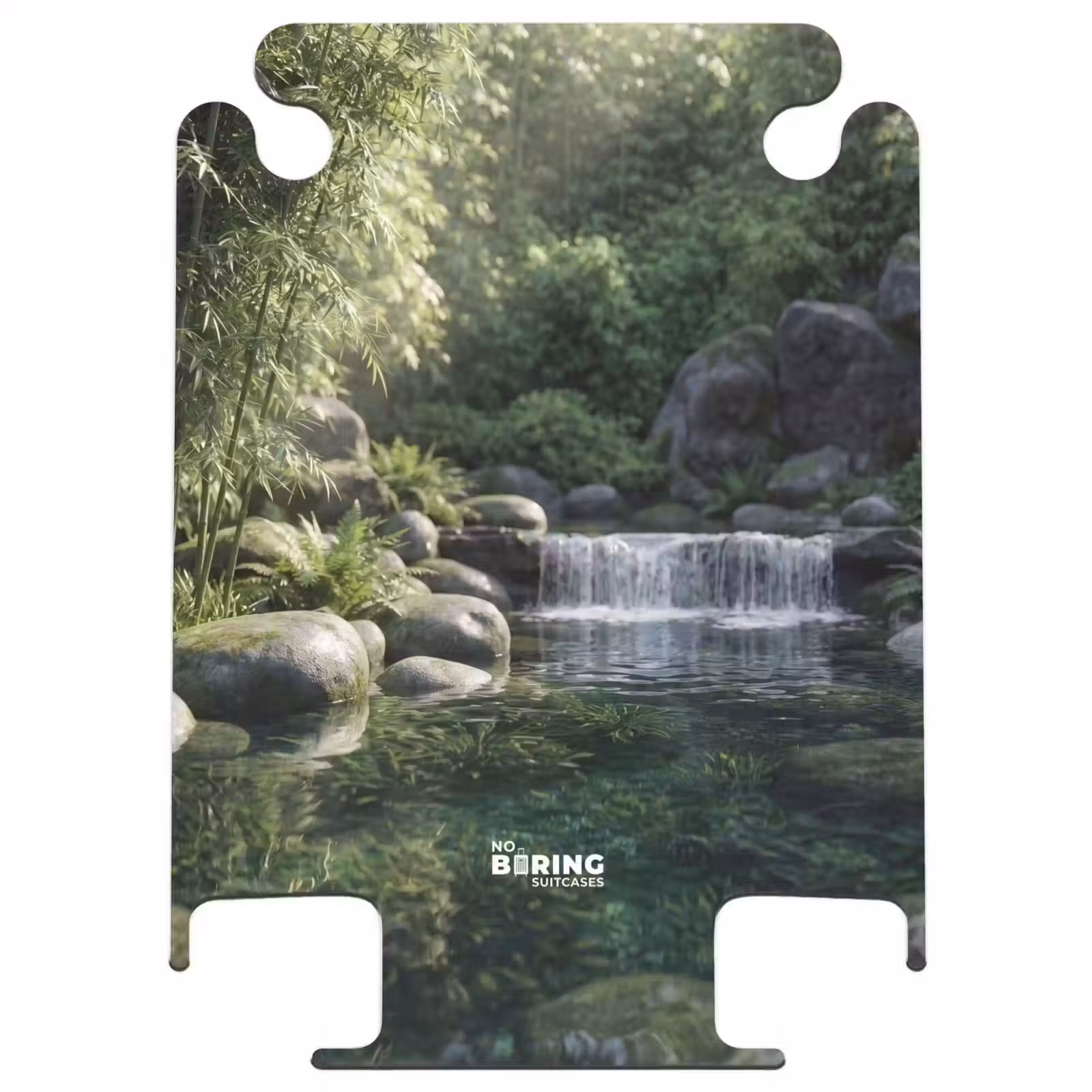CaseSwap™ - Ruisseau - Cascade - Nature - Espaces verts — 1