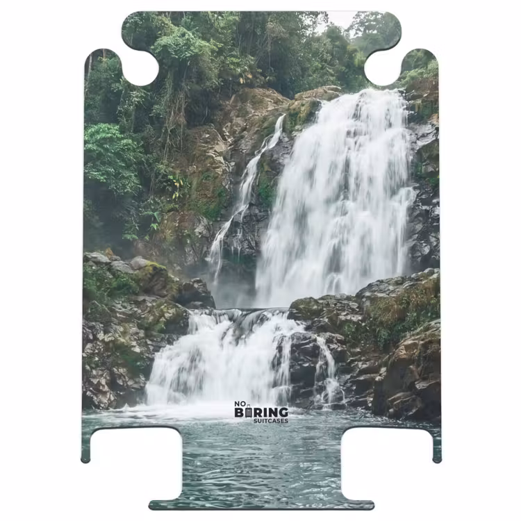 CaseSwap™ - Cascade - Forêt - Nature - Verdure — 1