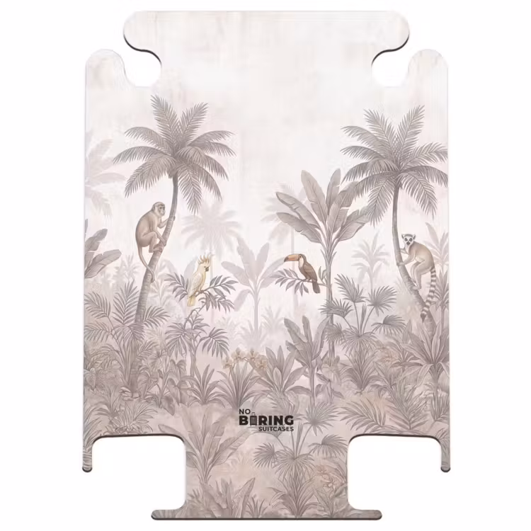 CaseSwap™ - Jungle - Animaux - Palmiers — 1