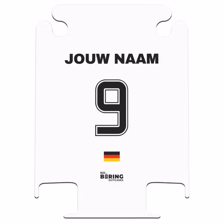 CaseSwap™ - Kit de l'Allemagne pour le match à domicile — 1