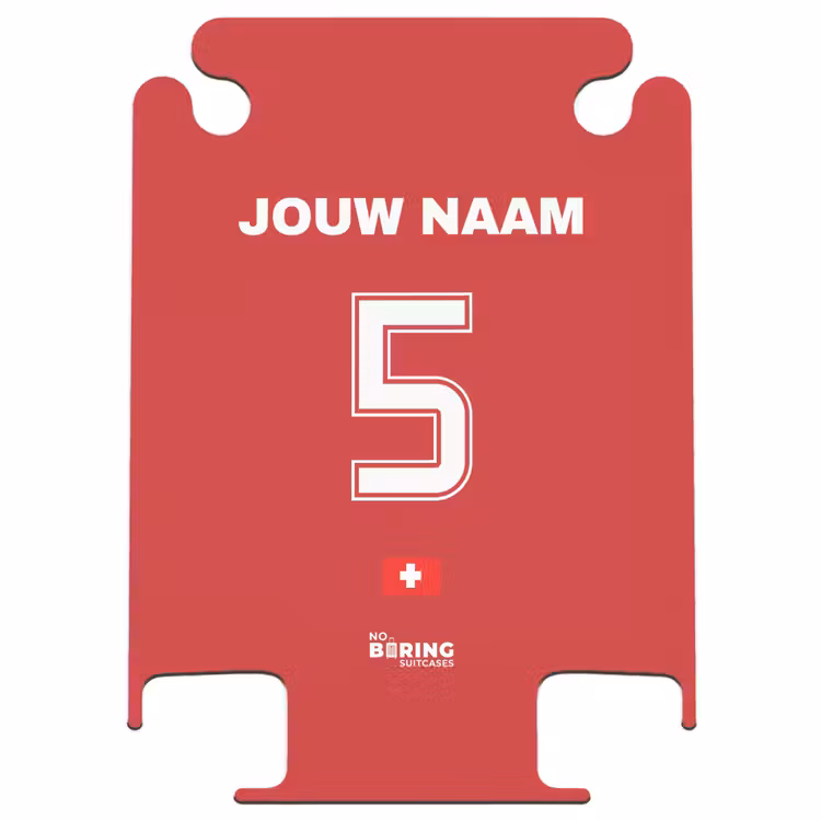 CaseSwap™ - Maillot domicile de la Suisse — 1