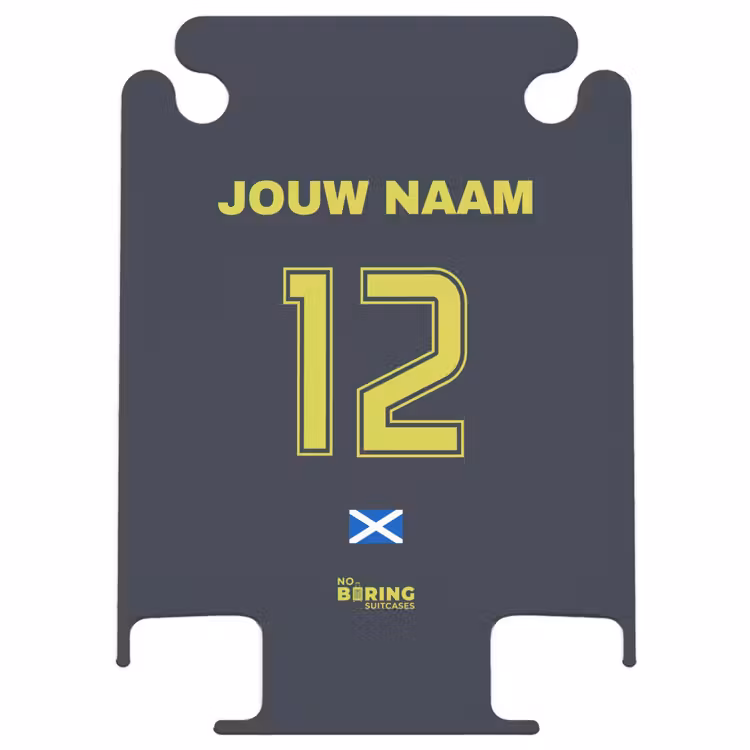 CaseSwap™ - Maillot domicile de l'Ecosse — 1