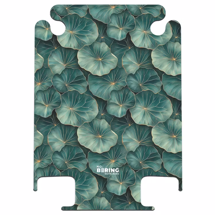 CaseSwap™ - Motif - Feuilles - Vert — 1