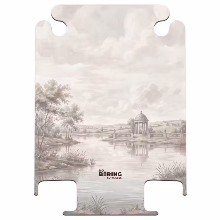 CaseSwap™ - Paysage - Eau - Nature - Sépia — 1