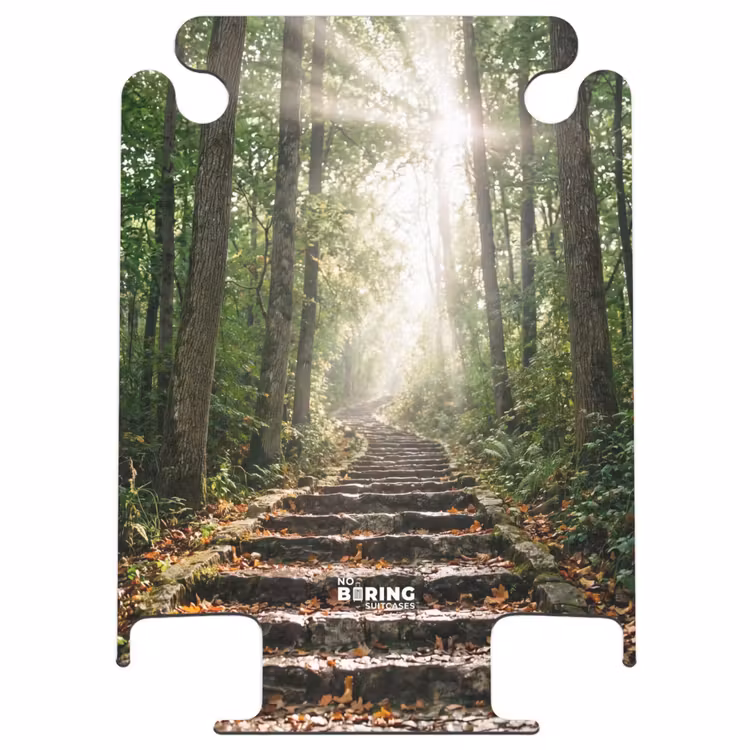 CaseSwap™ - Pierres - Escalier - Forêt - Nature — 1