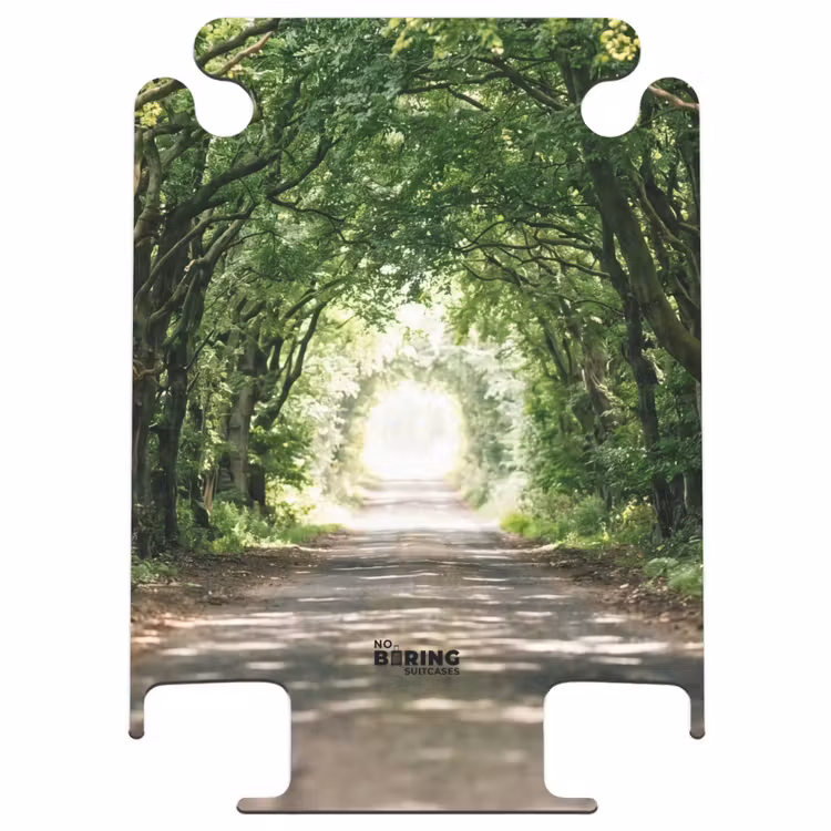CaseSwap™ - Route - Arbres - Nature - Espaces verts — 1