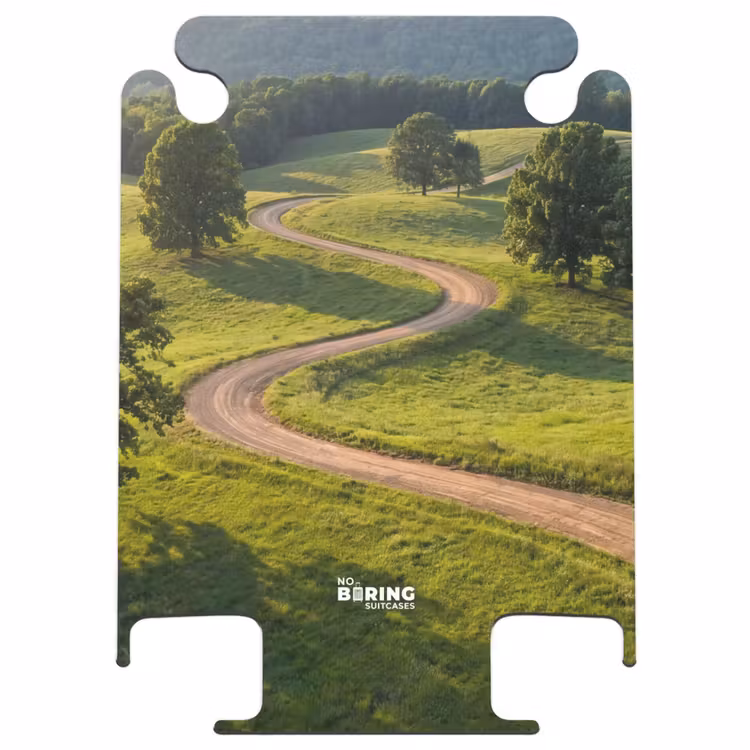 CaseSwap™ - Route - Prairie - Nature - Espaces verts — 1