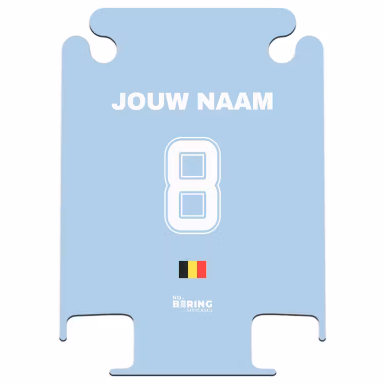 CaseSwap™ - Tenue de la Belgique — 1