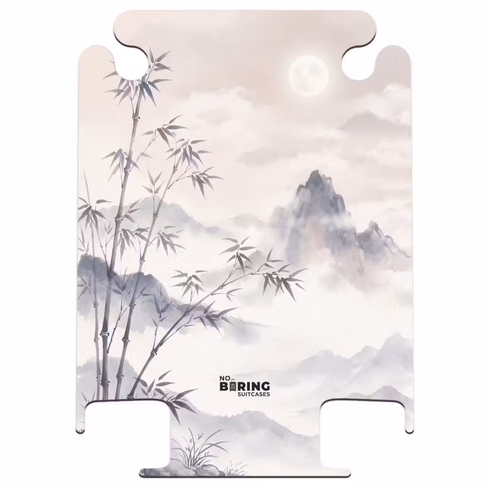 CaseSwap™ - Bambou - Asie - Gris — 1